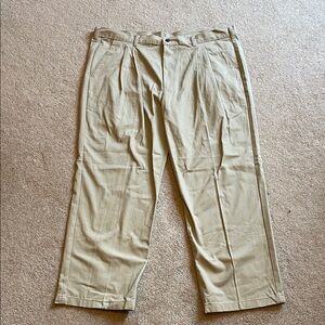 George Men's Khaki Chinos